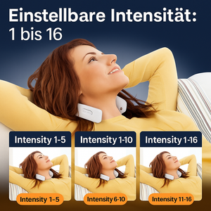 NeckRelax Pro™ – Ihre Lösung gegen Nackenschmerzen