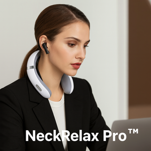 NeckRelax Pro™ – Ihre Lösung gegen Nackenschmerzen