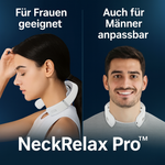 Charger l&#39;image dans la galerie, NeckRelax Pro™ – Ihre Lösung gegen Nackenschmerzen
