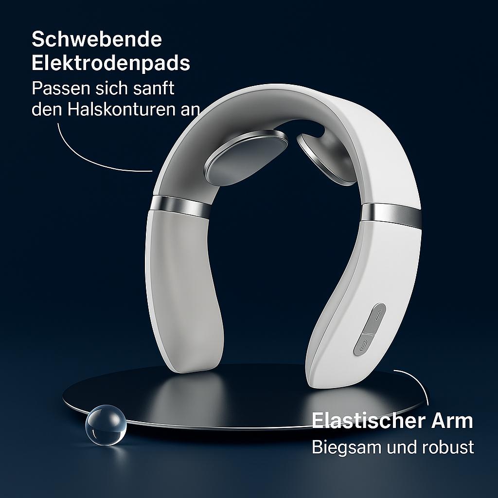 NeckRelax Pro™ – Ihre Lösung gegen Nackenschmerzen